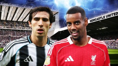 يرفض ساندرو تونالي استبعاد "القيام بإيزاك" حيث يتلقى نيوكاسل ضربة أخرى في سوق الانتقالات
ستاديوم بوست