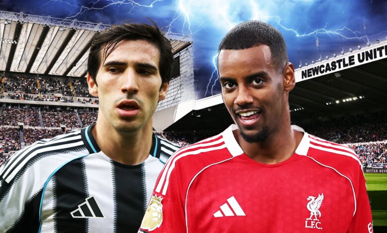 يرفض ساندرو تونالي استبعاد "القيام بإيزاك" حيث يتلقى نيوكاسل ضربة أخرى في سوق الانتقالات
ستاديوم بوست