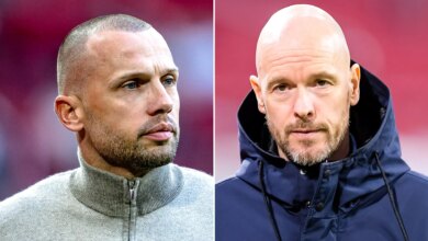 نجم أياكس إقالة نجم الدوري الإنجليزي الممتاز السابق كمدرب مع "إريك تن هاج يقترب من العودة المثيرة"
ستاديوم بوست