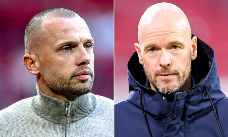 نجم أياكس إقالة نجم الدوري الإنجليزي الممتاز السابق كمدرب مع "إريك تن هاج يقترب من العودة المثيرة"
ستاديوم بوست