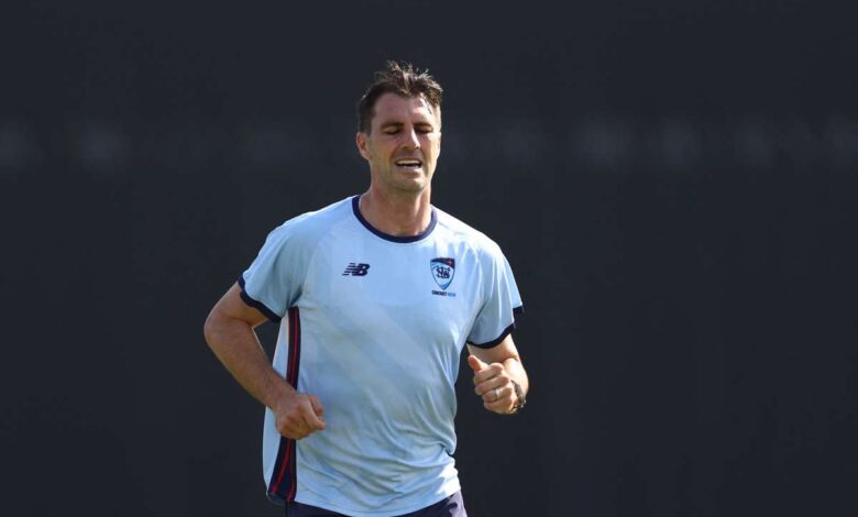 تهدف شركة Cummins إلى العودة للاختبار للمرة الثانية، ولكنها قد تتطلب الراحة
ستاديوم بوست