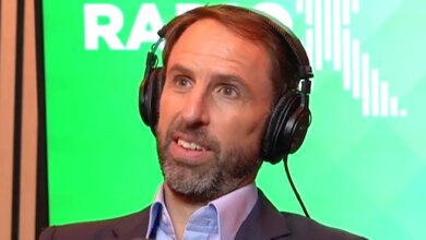 يكشف جاريث ساوثجيت أن نجوم إنجلترا لعبوا دور الخونة مع راوي غير متوقع وروبي ويليامز
ستاديوم بوست