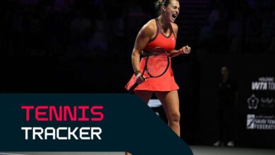 متتبع التنس: سابالينكا تواجه جوف في نهائيات اتحاد لاعبات التنس المحترفات، وديوكوفيتش في اللعب
ستاديوم بوست