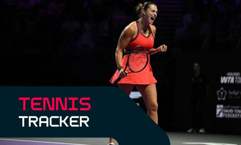 متتبع التنس: سابالينكا تواجه جوف في نهائيات اتحاد لاعبات التنس المحترفات، وديوكوفيتش في اللعب
ستاديوم بوست