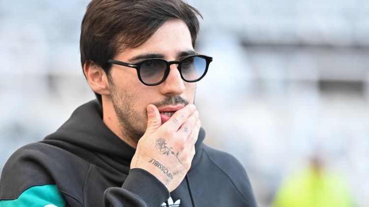 كان ساندرو تونالي لاعبًا أساسيًا في نيوكاسل هذا الموسم.