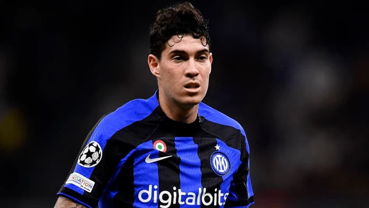 أليساندرو باستوني، إنتر ميلان