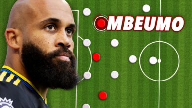 كيف يمكن لمانشستر يونايتد أن يسيطر على توتنهام بحركة "Triple-M".
ستاديوم بوست