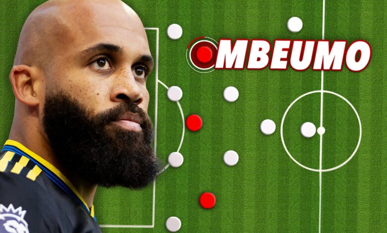 كيف يمكن لمانشستر يونايتد أن يسيطر على توتنهام بحركة "Triple-M".
ستاديوم بوست