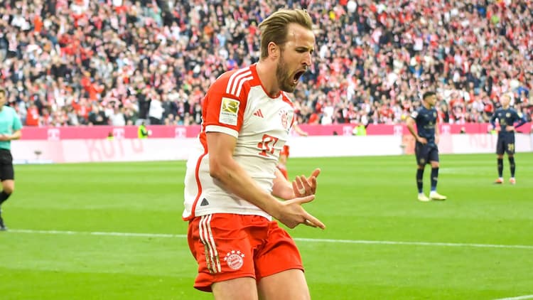 Kane impressed in the Champions League