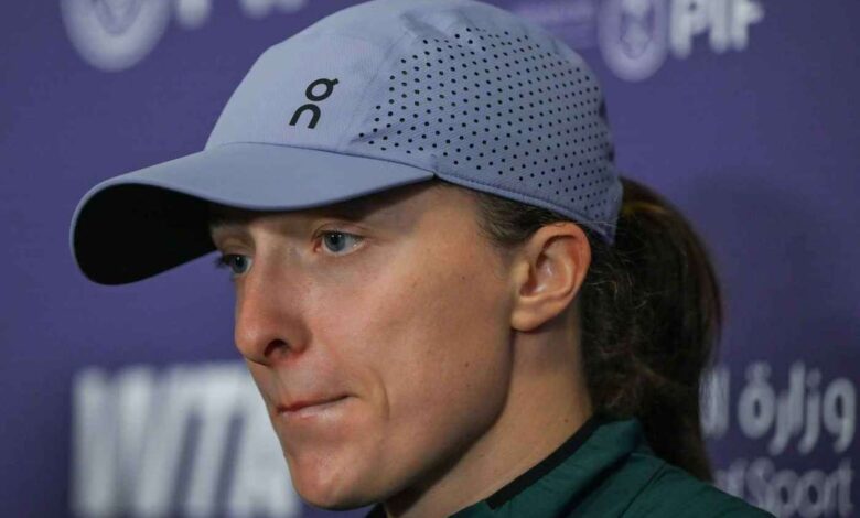 Iga Swiatek تتحسر على "الكرمة" بعد الخروج من نهائيات اتحاد لاعبات التنس المحترفات
ستاديوم بوست