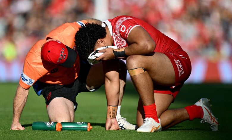 خرج كاتوا من ملبورن ستورم من العناية المركزة بعد الجراحة
ستاديوم بوست