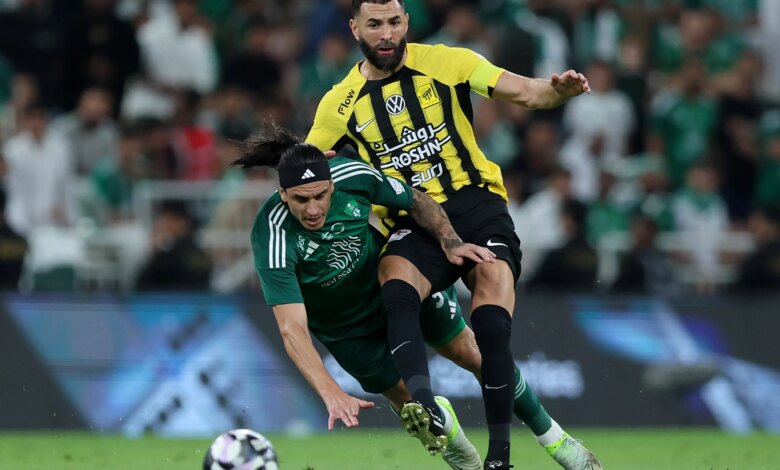 ديربي جدة رقم 100.. من يحسم معركة التاريخ بين الأهلية؟
لاليغا