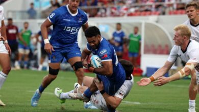 تصفيات كأس العالم 2027 على المحك في دبي لأربع دول
ستاديوم بوست