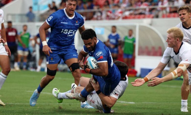 تصفيات كأس العالم 2027 على المحك في دبي لأربع دول
ستاديوم بوست