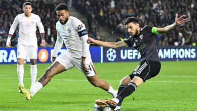 دوري أبطال أوروبا: ريس جيمس يعترف بأن تشيلسي لم يرق إلى مستوى المعايير في الهزيمة "المخيبة للآمال".
ستاديوم بوست