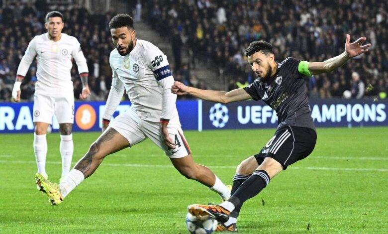 دوري أبطال أوروبا: ريس جيمس يعترف بأن تشيلسي لم يرق إلى مستوى المعايير في الهزيمة "المخيبة للآمال".
ستاديوم بوست