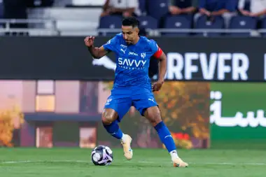 الهلال v الشباب - الدوري السعودي للمحترفين