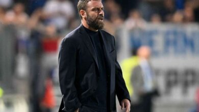 أكد دانييلي دي روسي تعيينه مدربًا جديدًا لجنوة خلفًا لباتريك فييرا
ستاديوم بوست