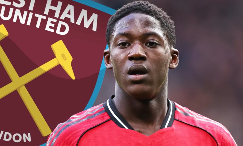 "ويست هام" يريد منح كوبي ماينو طريقًا للهروب من مانشستر يونايتد وسيجعل النجم أساسيًا مضمونًا "
ستاديوم بوست