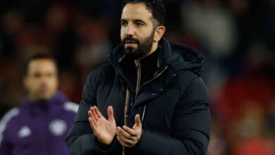 يقول روبن أموريم إن مانشستر يونايتد يجب أن يتطلع إلى المستقبل على الرغم من انتقادات كريستيانو رونالدو
ستاديوم بوست