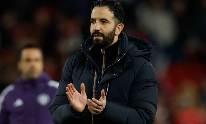 يقول روبن أموريم إن مانشستر يونايتد يجب أن يتطلع إلى المستقبل على الرغم من انتقادات كريستيانو رونالدو
ستاديوم بوست