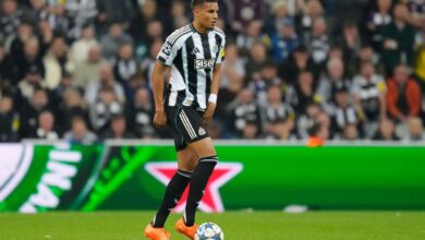 تم استدعاء مالك ثياو وليروي ساني لتشكيلة ألمانيا لتصفيات كأس العالم
ستاديوم بوست