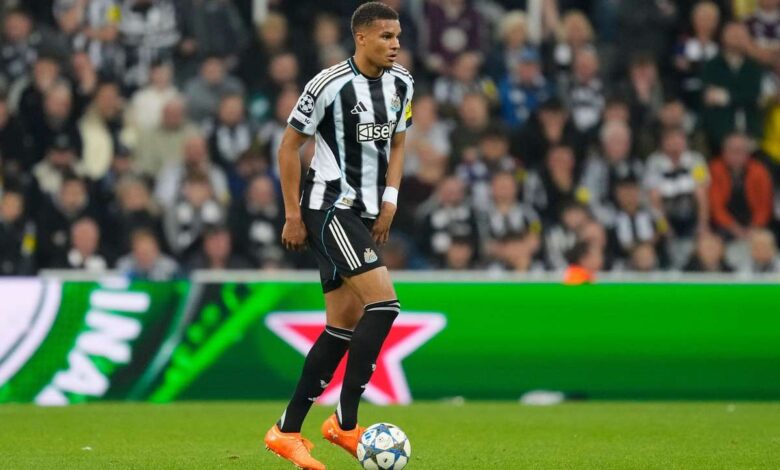 تم استدعاء مالك ثياو وليروي ساني لتشكيلة ألمانيا لتصفيات كأس العالم
ستاديوم بوست