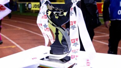 "انتهت اللعبة" - من المقرر أن يتم تحديد قرعة نصف نهائي الكأس من قبل GO-KART RACE الذي يضم نجومًا سابقين في الدوري الإنجليزي الممتاز
ستاديوم بوست