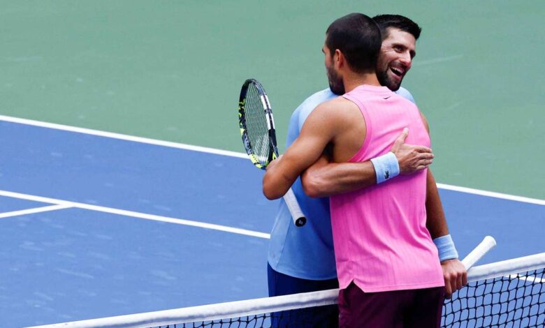 نهائيات اتحاد لاعبي التنس المحترفين: ديوكوفيتش وألكاراز في نفس المجموعة
 ستاديوم بوست