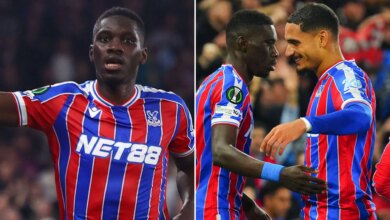 سار ينقذ ماتيتا من احمرار خجله بينما يلهم هدفه النسور للفوز الحاسم في دوري المؤتمرات
ستاديوم بوست