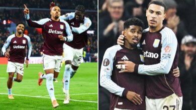 ماتسن ومالين يختتمان مباراة أوروبا المنسية وسط احتجاجات وحظر المشجعين خارج الملعب
ستاديوم بوست