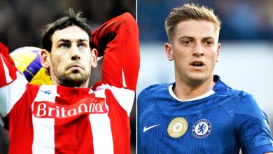 "أنت تدمر اللعبة" - روري ديلاب يكشف أنه جعل نجل نجم تشيلسي ليام ينهار بالبكاء بسبب رميات التماس الطويلة
 ستاديوم بوست