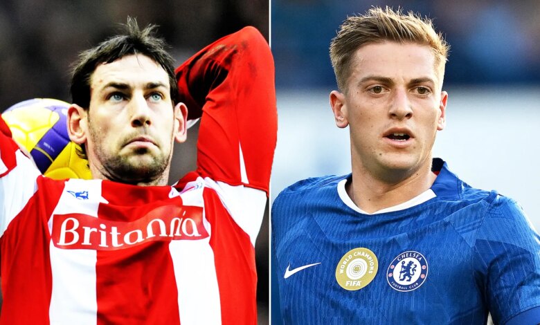 "أنت تدمر اللعبة" - روري ديلاب يكشف أنه جعل نجل نجم تشيلسي ليام ينهار بالبكاء بسبب رميات التماس الطويلة
ستاديوم بوست