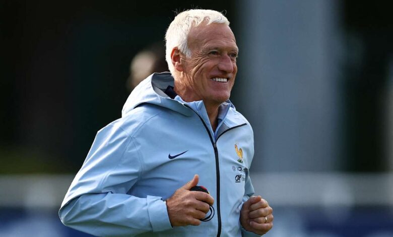 المدير الفني لمنتخب فرنسا ديشان يستدعي كانتي ومواني في تصفيات كأس العالم
ستاديوم بوست