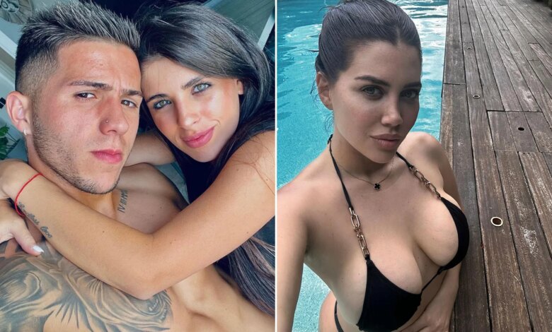 واندا نارا ترد على الشائعات بأنها أرسلت رسالة نصية غزلية إلى إنزو فرنانديز وهي تواجه شريك تشيلسي آيس على شاشة التلفزيون
ستاديوم بوست