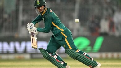 جنوب أفريقيا تعادل سلسلة ODI ضد باكستان بفوزها بثمانية ويكيت
ستاديوم بوست