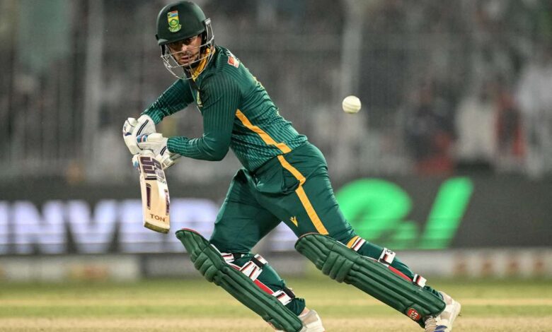 جنوب أفريقيا تعادل سلسلة ODI ضد باكستان بفوزها بثمانية ويكيت
ستاديوم بوست