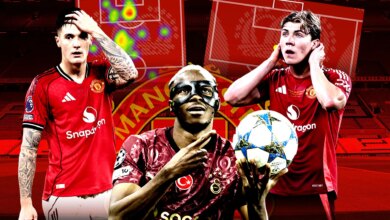 فيكتور أوسيمين هو صياد مثل كين ومبابي ولكن مع سجل أفضل
ستاديوم بوست