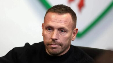 تم منع نجم سلتيك من اللعب مع ويلز بسبب تغيير غير معروف في القواعد على الرغم من اعتراف كريج بيلامي "أنا أحبه"
ستاديوم بوست