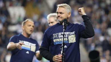 حصل الجنوب إفريقي برادلي كارنيل على جائزة أفضل مدرب في الدوري الأمريكي لهذا العام
ستاديوم بوست