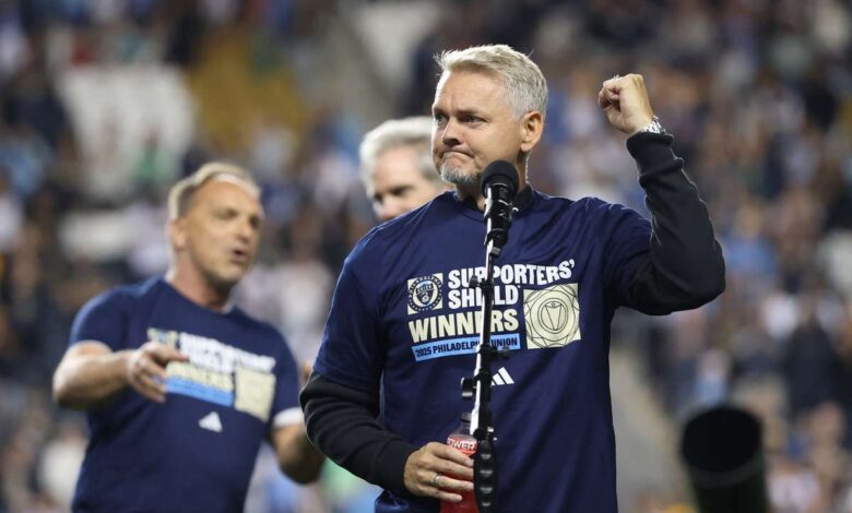 حصل الجنوب إفريقي برادلي كارنيل على جائزة أفضل مدرب في الدوري الأمريكي لهذا العام
ستاديوم بوست