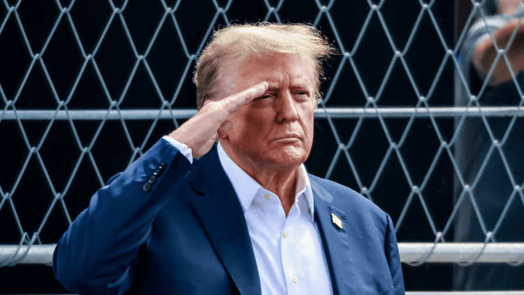 دونالد ترامب