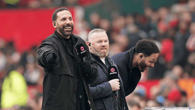 ريو فرديناند وواين روني