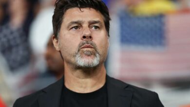 اعترف ماوريسيو بوكيتينو، المدير الفني للولايات المتحدة الأمريكية، برغبته في العودة إلى الدوري الإنجليزي الممتاز في المستقبل
ستاديوم بوست