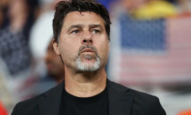 اعترف ماوريسيو بوكيتينو، المدير الفني للولايات المتحدة الأمريكية، برغبته في العودة إلى الدوري الإنجليزي الممتاز في المستقبل
ستاديوم بوست