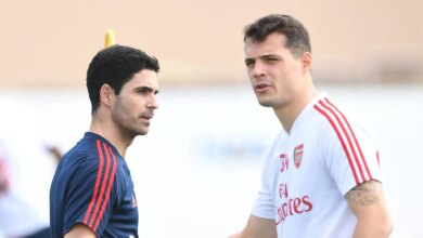 يكشف جرانيت تشاكا ما فعله ميكيل أرتيتا في اليوم الأول في أرسنال والذي لن ينساه أبدًا
ستاديوم بوست