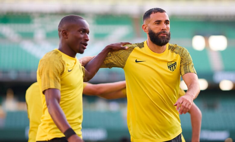 لعنة الديربي تنكسر.. بنزيما ديابي يعودان إلى الحياة قبل الأهلي
لاليغا