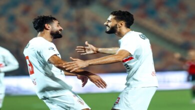 الزمالك يتنفس الصعداء: الدباغ وبنتايج جاهزان لقمة.. وموقف بيزيرا معلق‎
 لاليغا