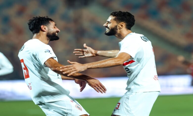 الزمالك يتنفس الصعداء: الدباغ وبنتايج جاهزان لقمة.. وموقف بيزيرا معلق‎
 لاليغا
