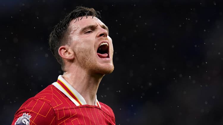 آندي روبرتسون، ليفربول